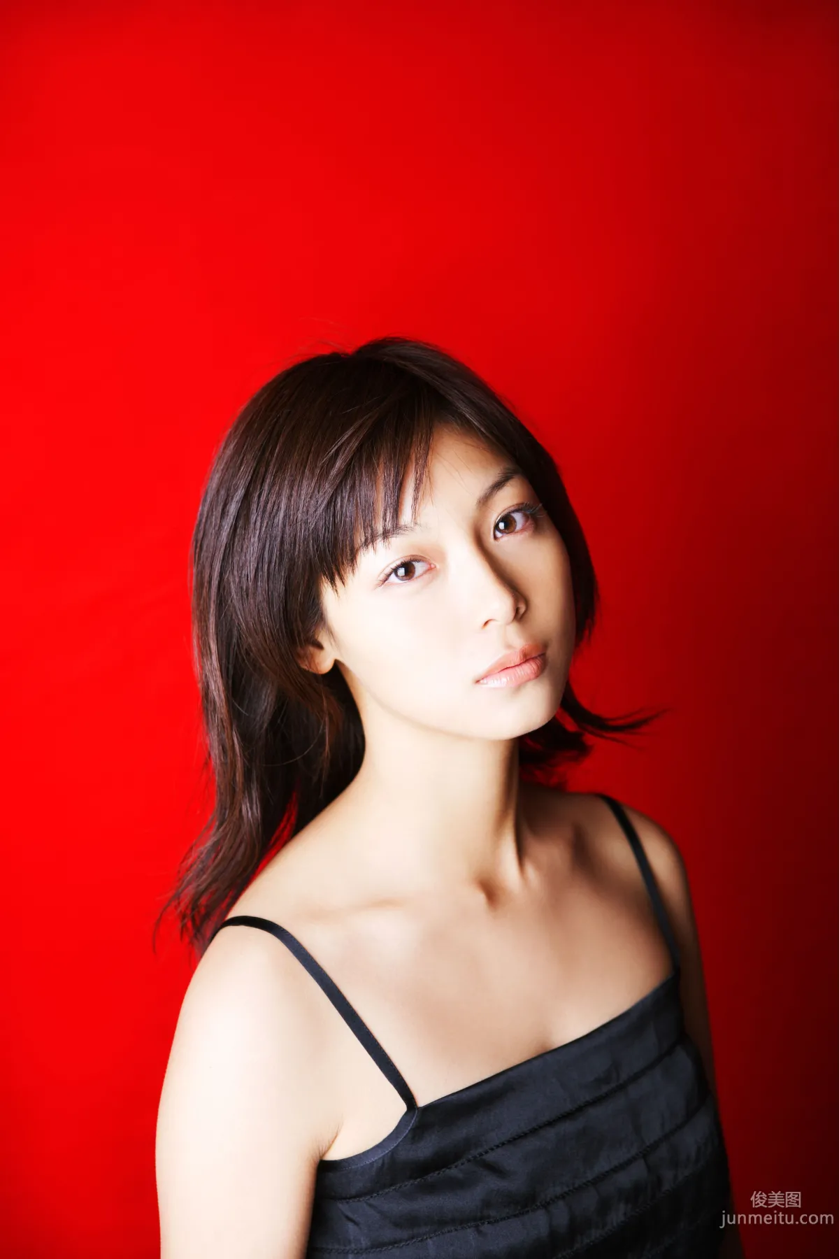 [NS Eyes] SF-No.398 Saki Aibu 相武紗季 寫真集 15