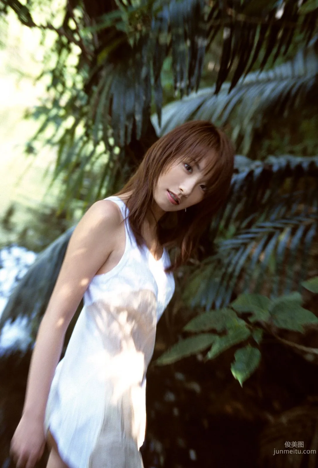 [NS Eyes] SF-No.391 山本梓 Azusa Yamamoto 寫真集 33
