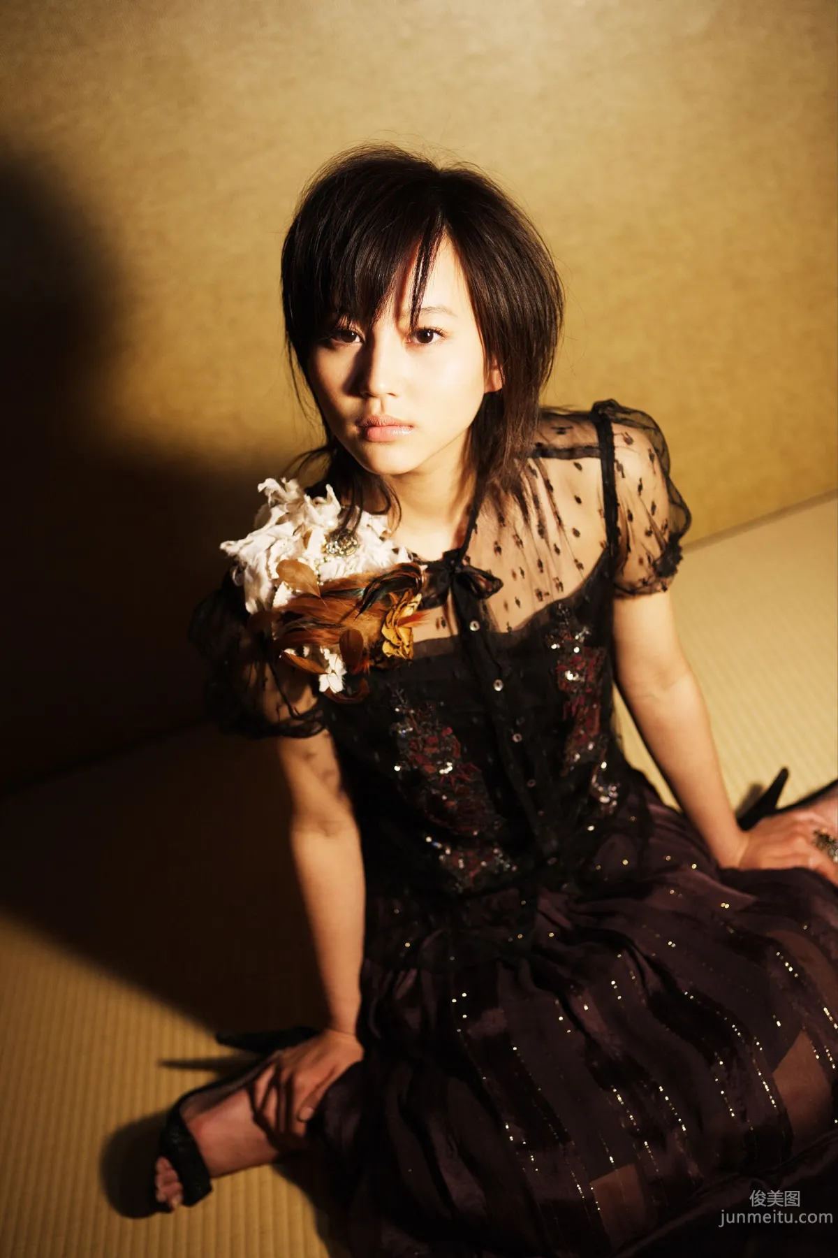 [NS Eyes] SF-No.379 堀北真希 Maki Horikita -UNDERAGE! 寫真集 7