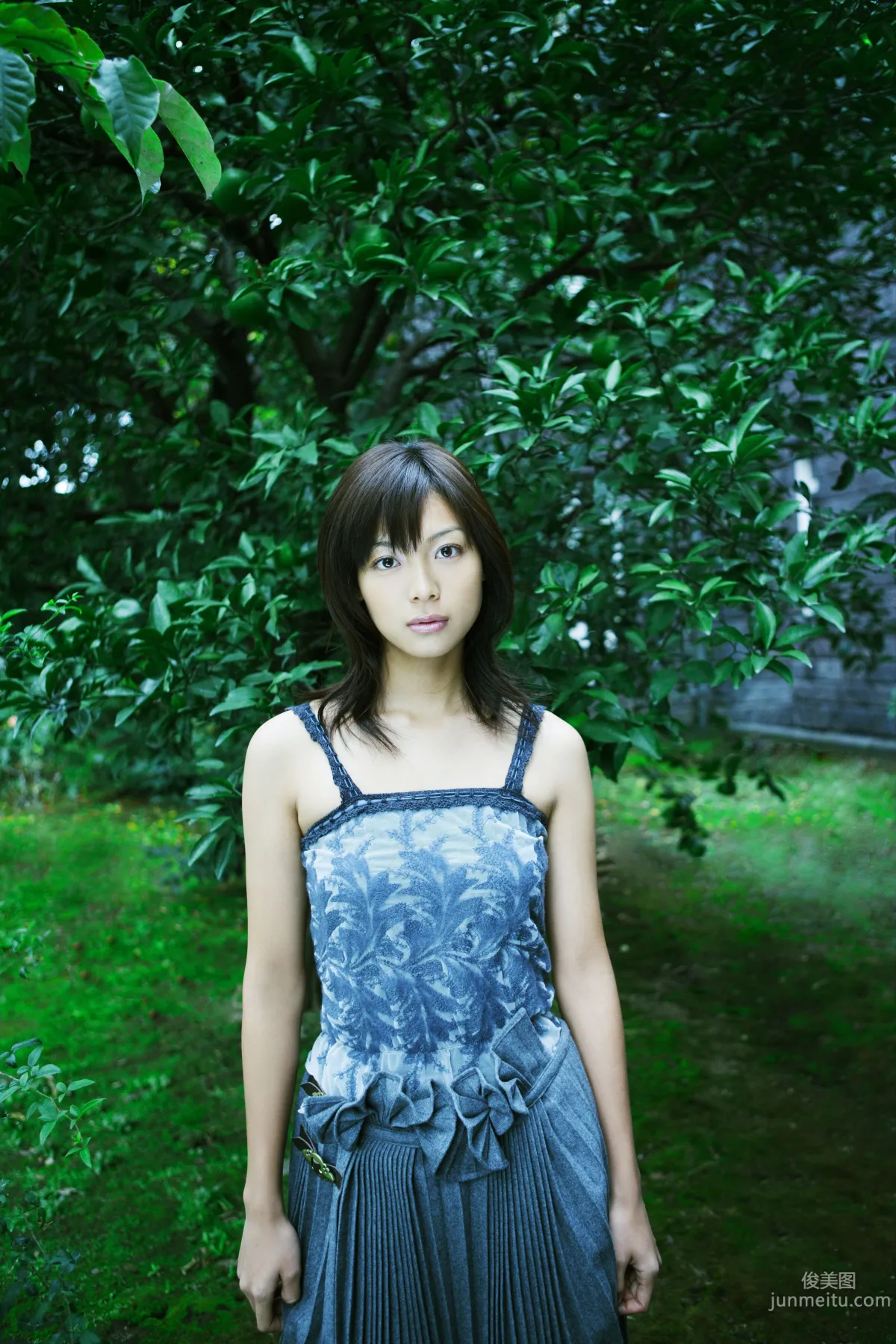 [NS Eyes] SF-No.398 Saki Aibu 相武紗季 寫真集 40