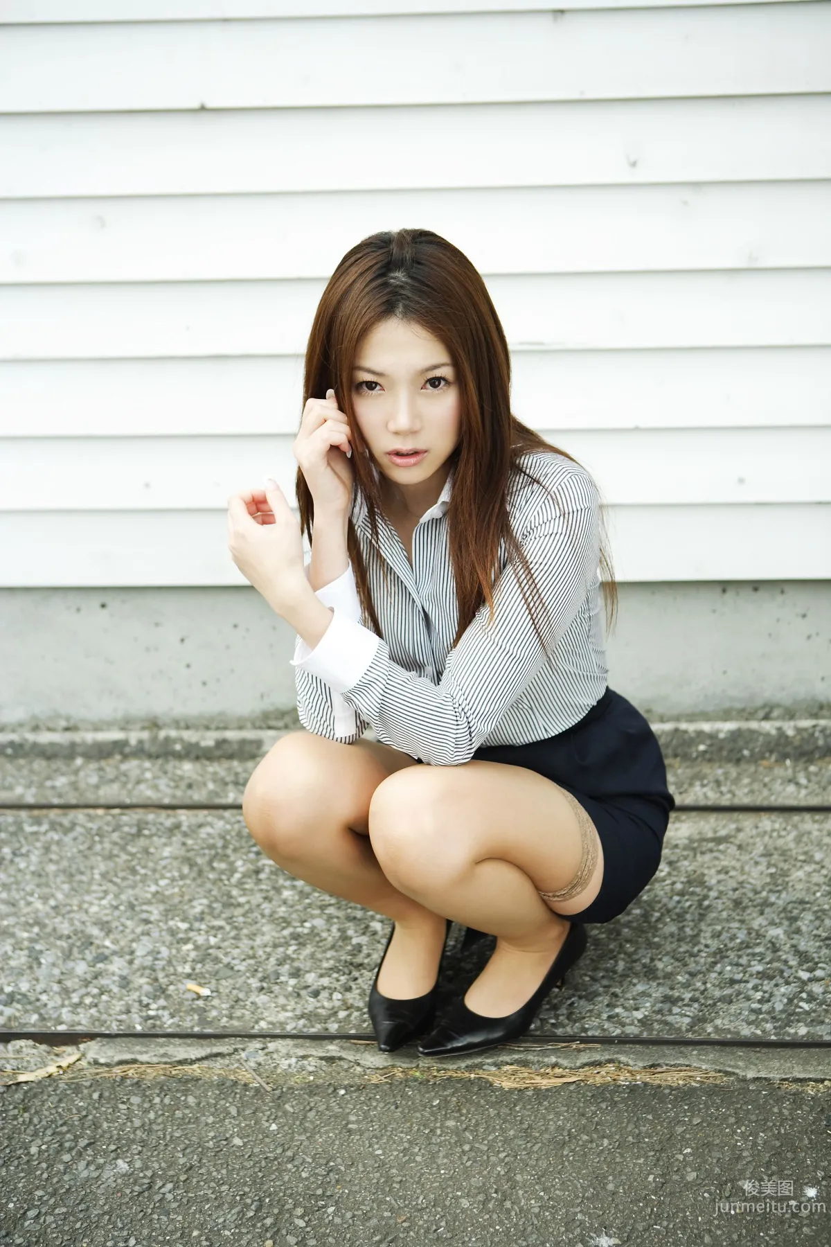 [NS Eyes] SF-No.481 Asami Ogawa 小川あさ美/小川阿佐美 寫真集 20