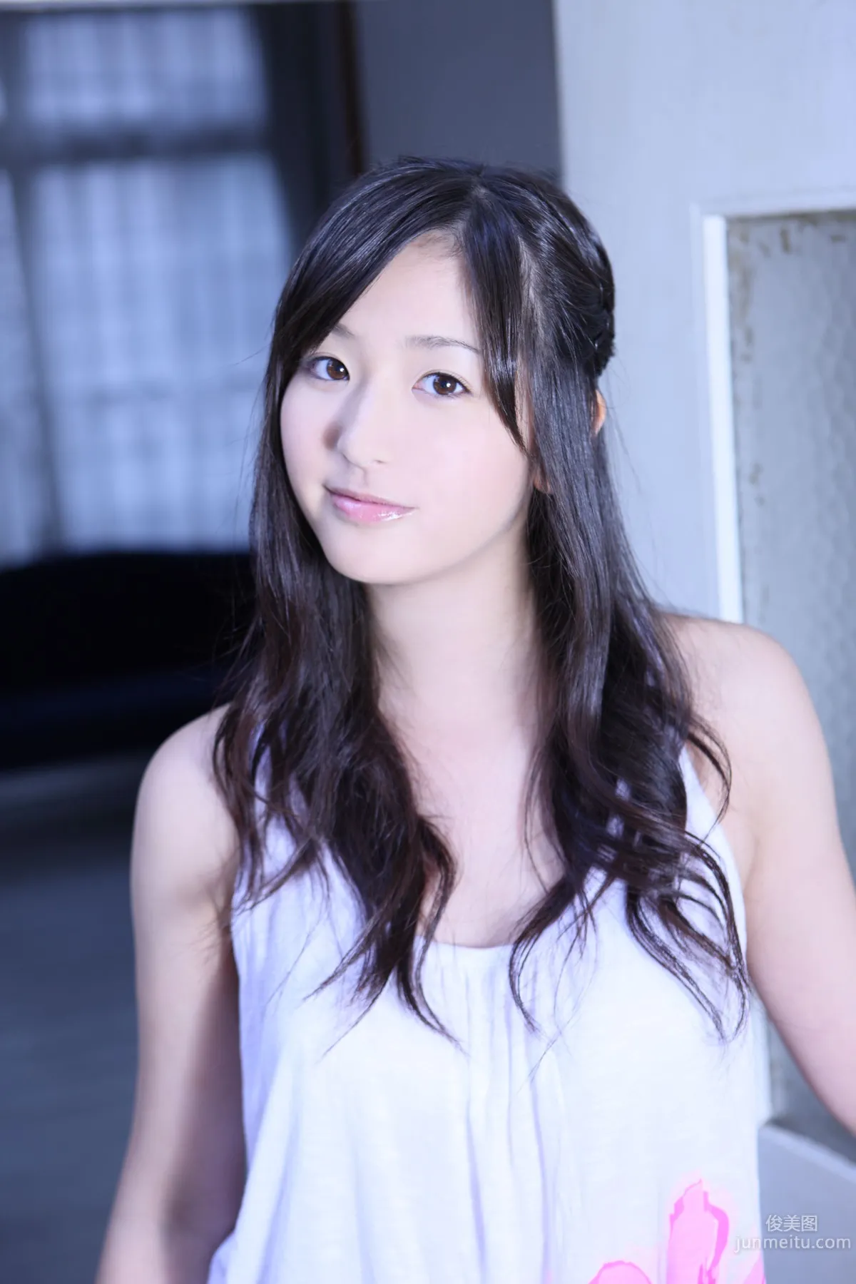 [NS Eyes] SF-No.551 Yuri Murakami 村上友梨 寫真集 11