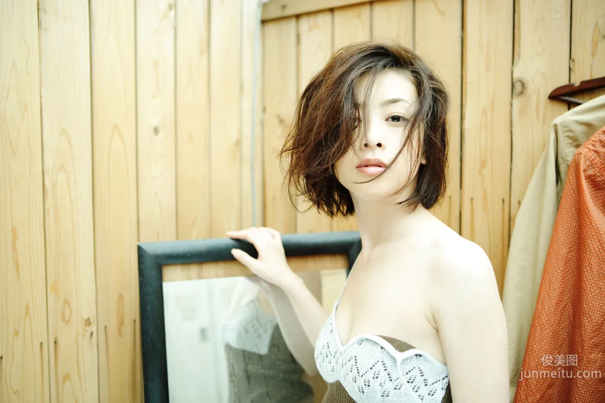 [NS Eyes] SF-No.438 Miho Sugiura 杉浦美帆 寫真集 13