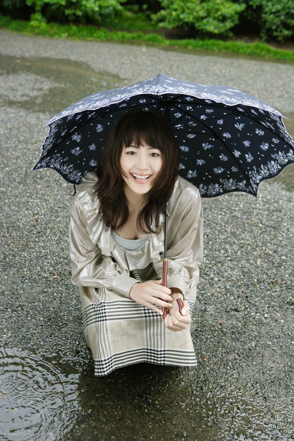 [NS Eyes] SF-No.448 Haruka Ayase 綾瀬はるか/绫濑遙 寫真集 27
