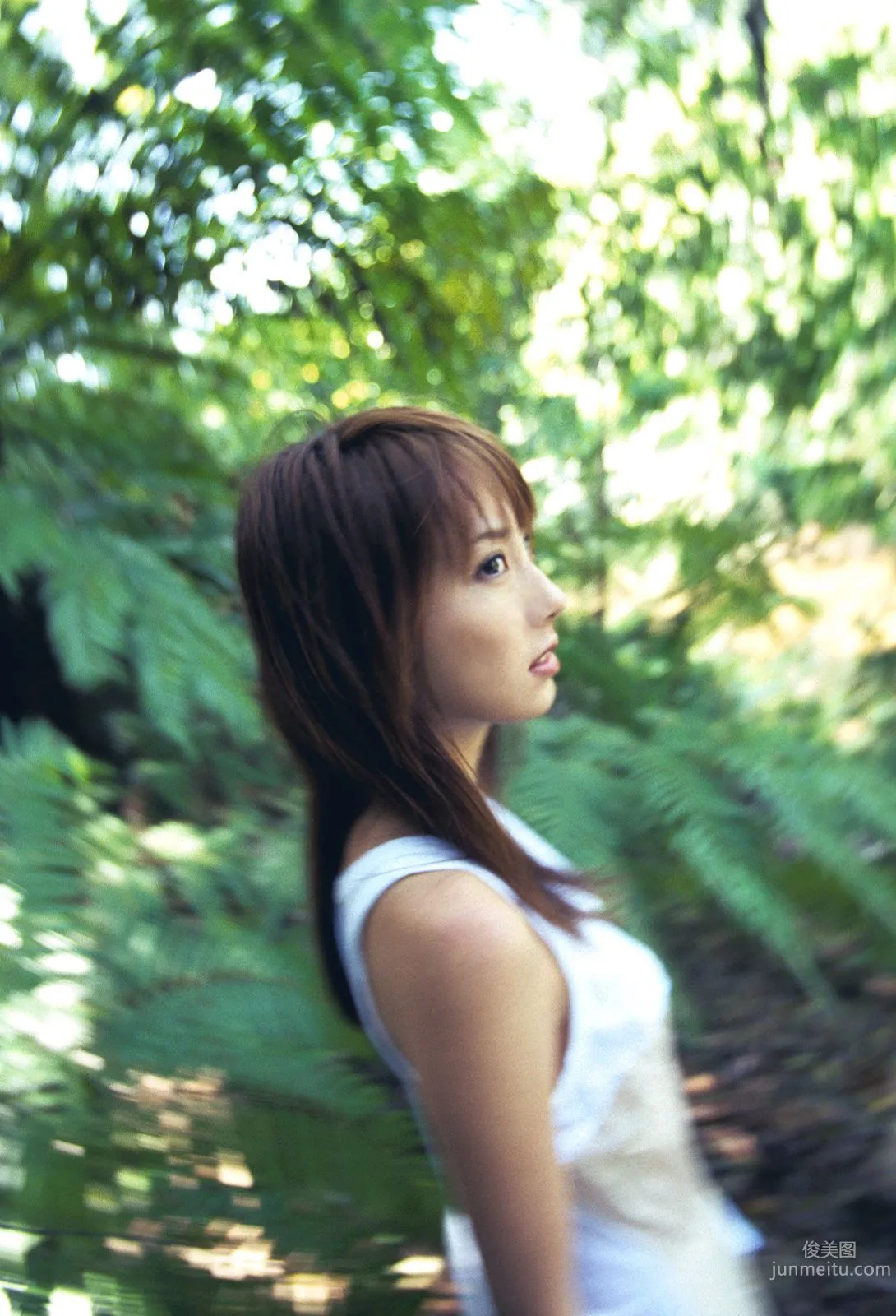 [NS Eyes] SF-No.391 山本梓 Azusa Yamamoto 寫真集 102