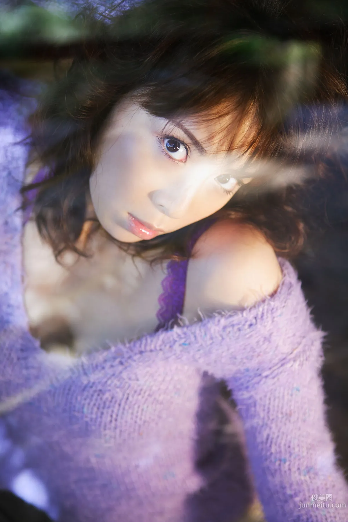 [NS Eyes] SF-No.536 Akiko Hinagata 雛形明子/雛形あきこ 寫真集 15