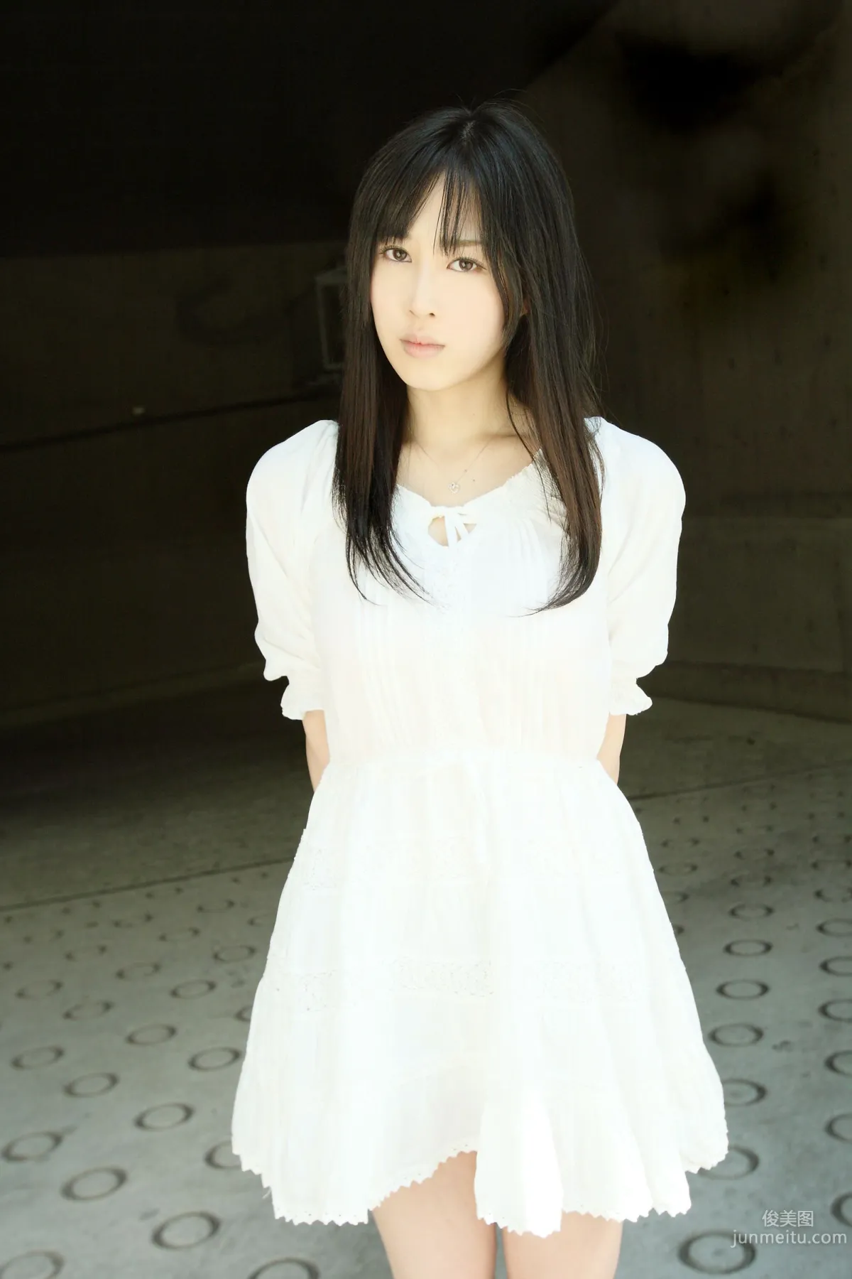 [NS Eyes] SF-No.535 Shiori しおり/柚木詩織 Special Feature 寫真集 4