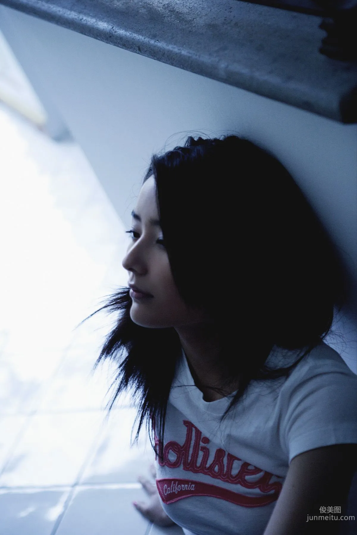 [NS Eyes] SF-No.350 原田夏希 Natsuki Harada 寫真集 57