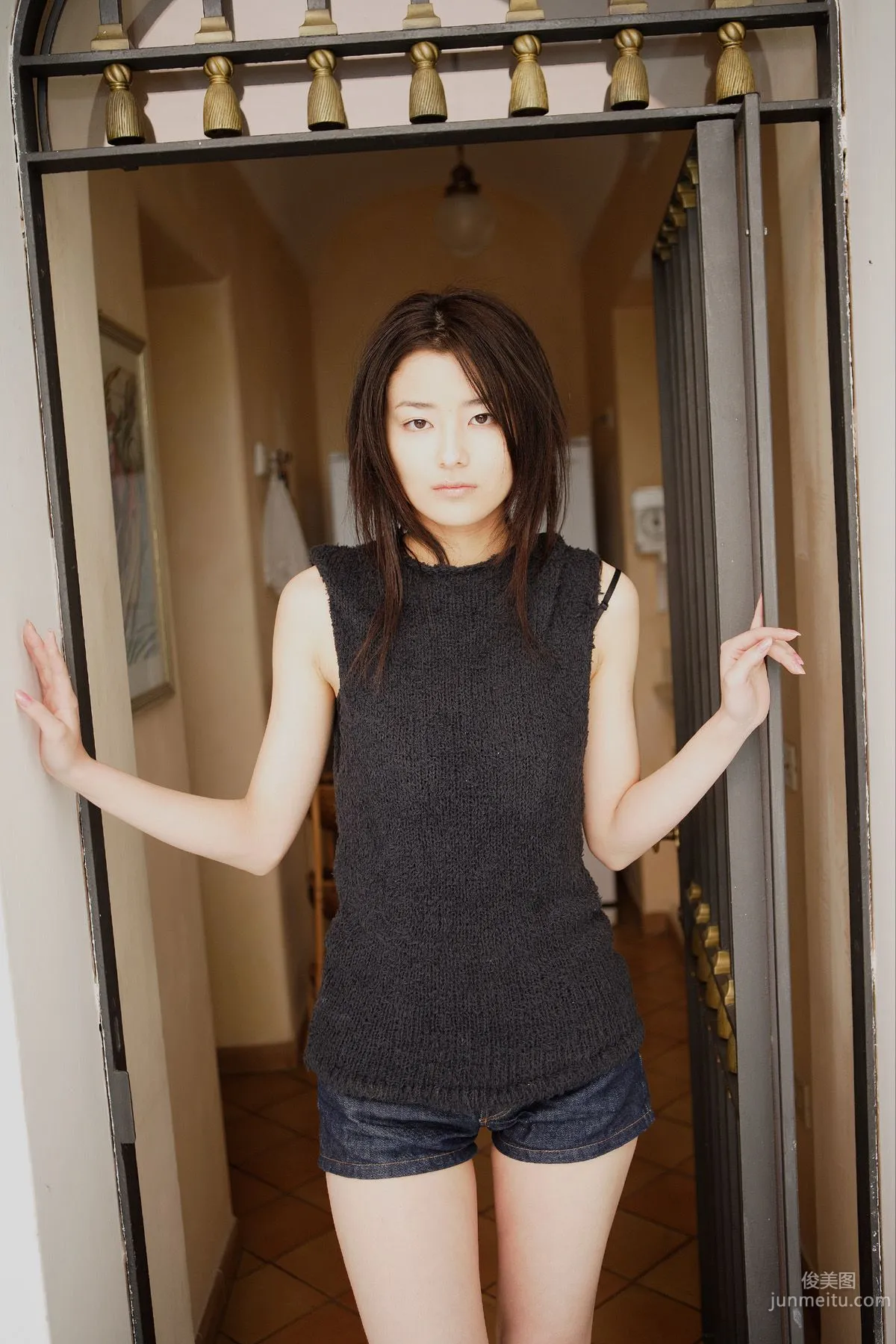 [NS Eyes] SF-No.350 原田夏希 Natsuki Harada 寫真集 96