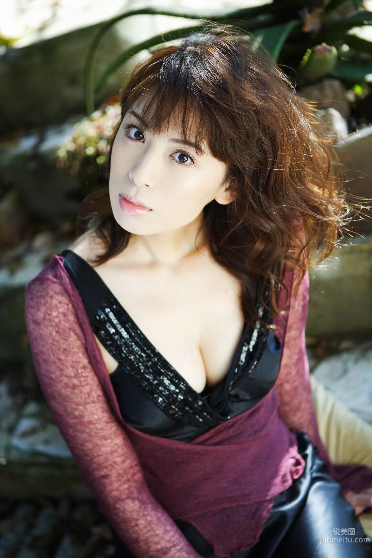 [NS Eyes] SF-No.536 Akiko Hinagata 雛形明子/雛形あきこ 寫真集 20