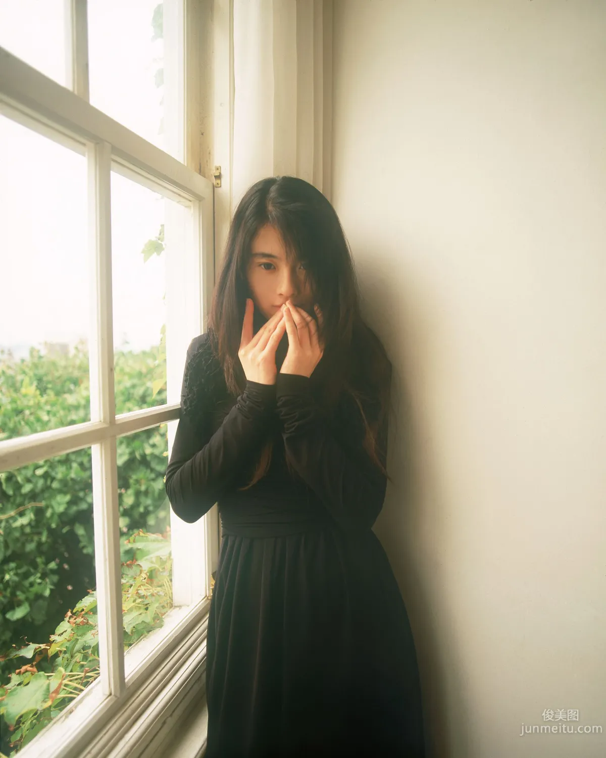 [NS Eyes] SF-No.576 Maki Sakai 坂井真紀 寫真集 4