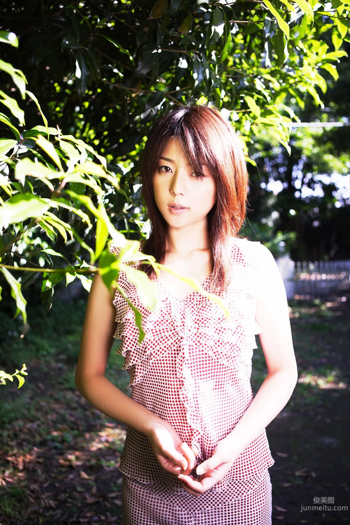 [NS Eyes] SF-No.389 Miho Yoshioka 吉岡美穗 寫真集 3
