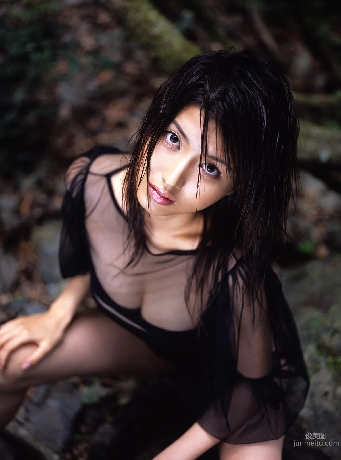 [NS Eyes] SF-No.370 Manami Hashimoto 橋本愛実/橋本マナミ 寫真集 7