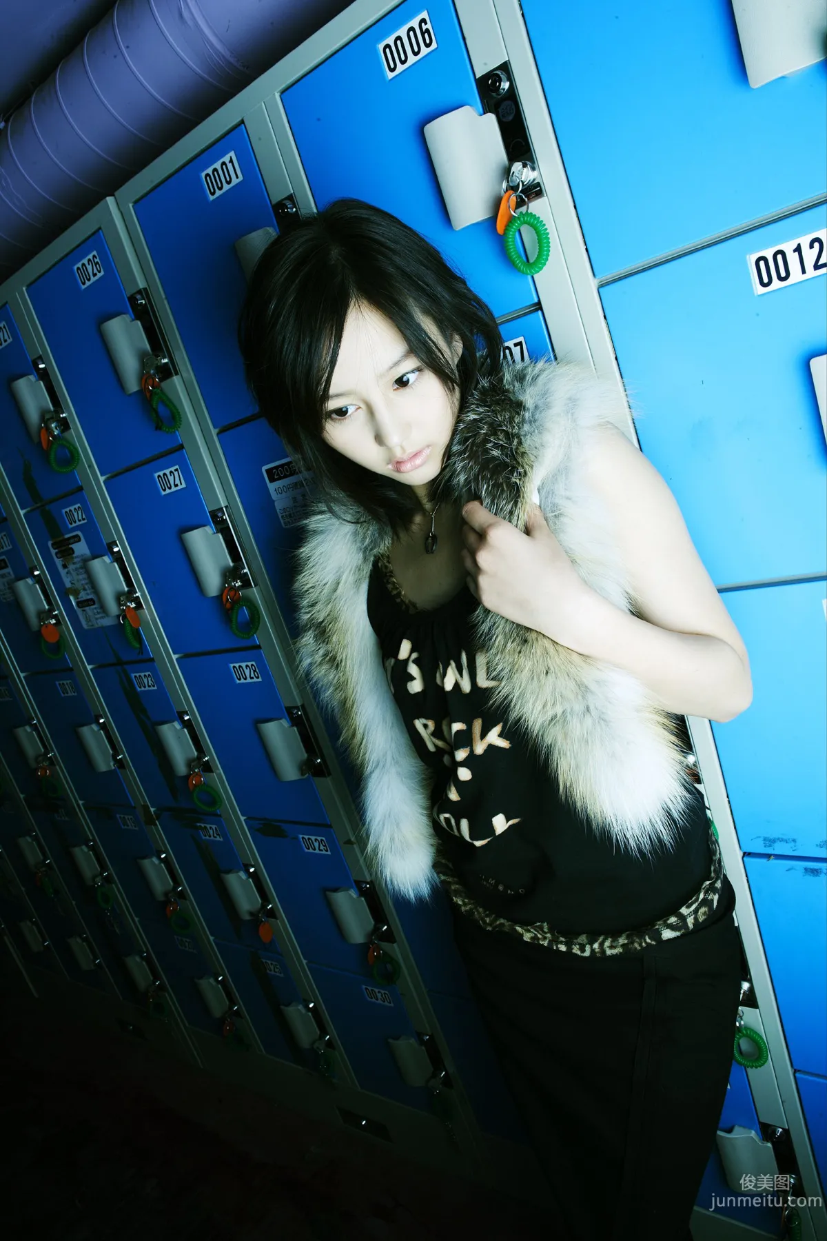 [NS Eyes] SF-No.380 Maki Horikita 堀北真希 -UNDERAGE! 寫真集 15