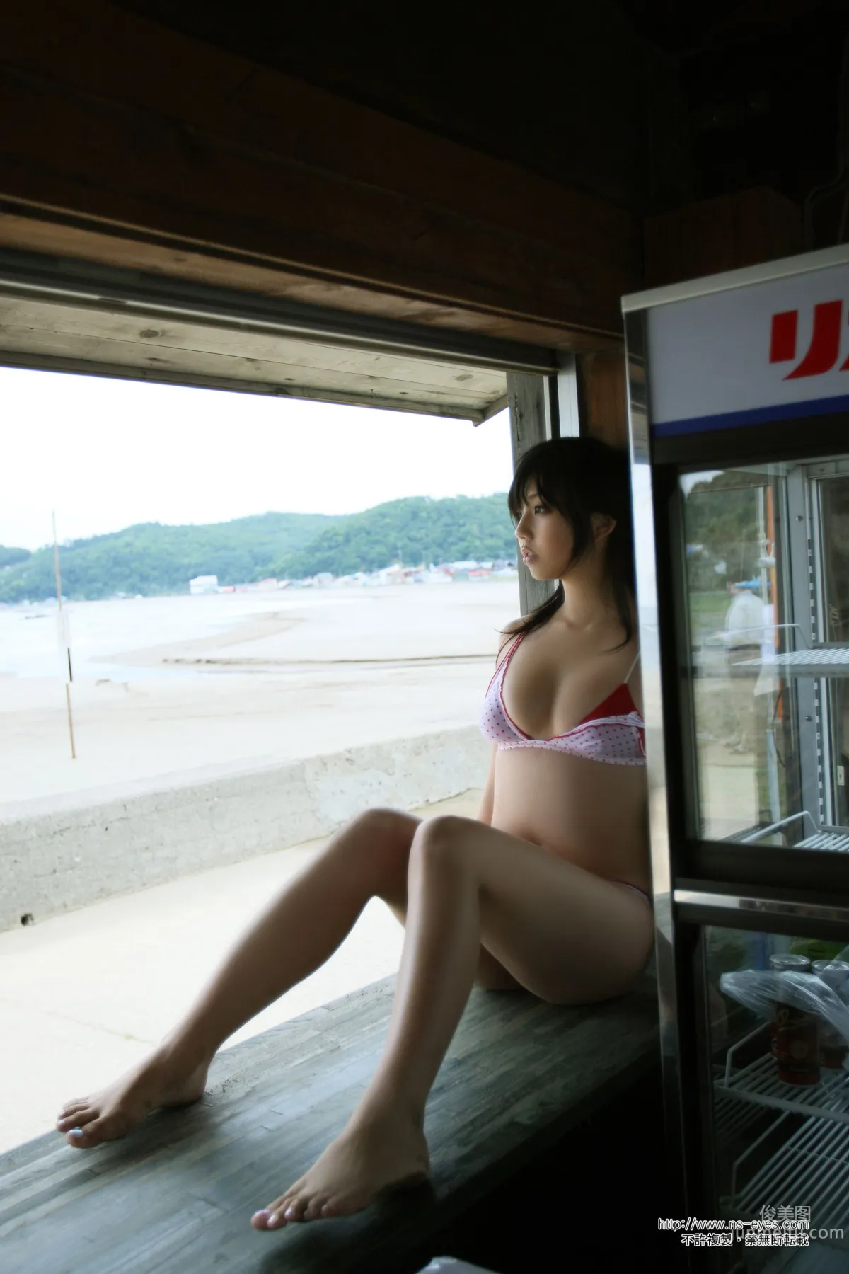 [NS Eyes] SF-No.461 小泉麻耶 Maya Koizumi 寫真集 36