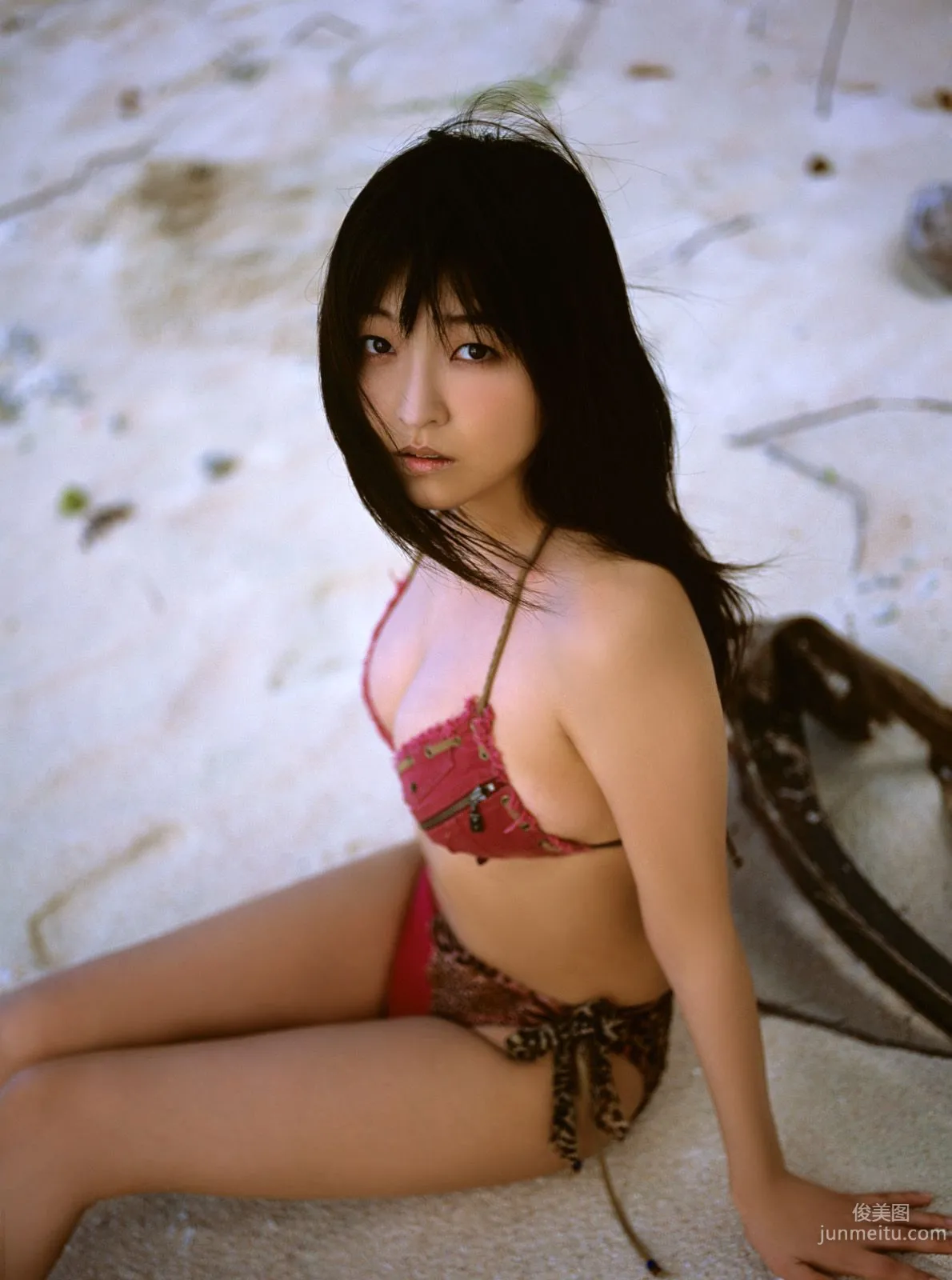 [NS Eyes] SF-No.359 Yuka Hirata 平田裕香 寫真集 44