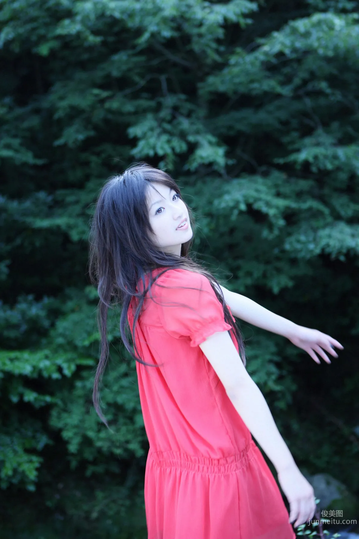 [NS Eyes] SF-No.507 Emika Sagesaka 提坂笑加 写真集30