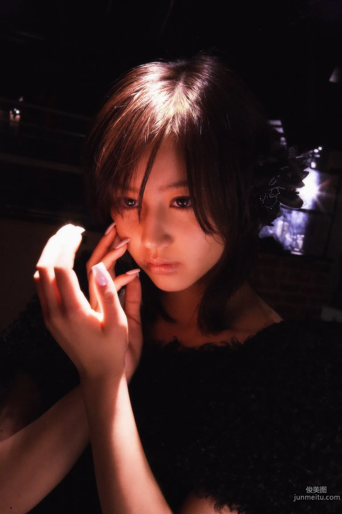 [NS Eyes] SF-No.380 Maki Horikita 堀北真希 -UNDERAGE! 寫真集 34
