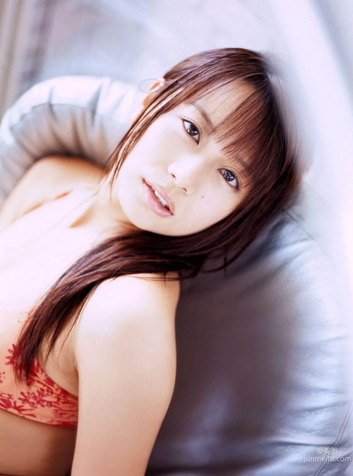 [NS Eyes] SF-No.378 Natsume Sano 佐野夏芽 寫真集 11