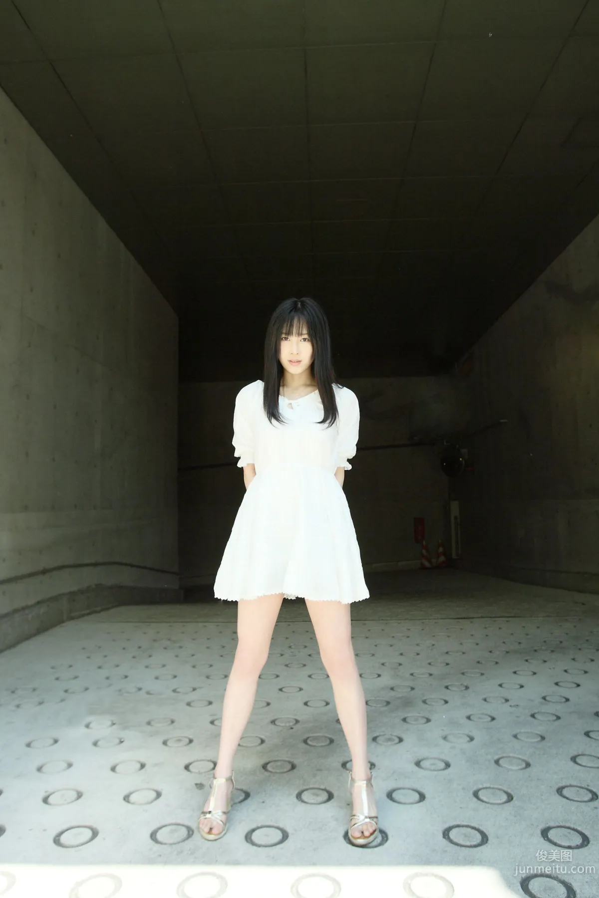 [NS Eyes] SF-No.535 Shiori しおり/柚木詩織 Special Feature 寫真集 11