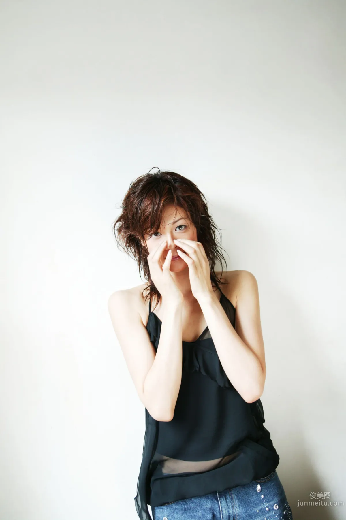 [NS Eyes] SF-No.405 Tomoka Kurotani 黒谷友香/黑谷友香 寫真集 5
