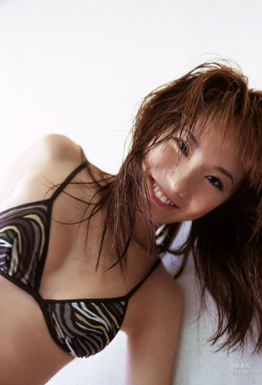 [NS Eyes] SF-No.391 山本梓 Azusa Yamamoto 寫真集 82