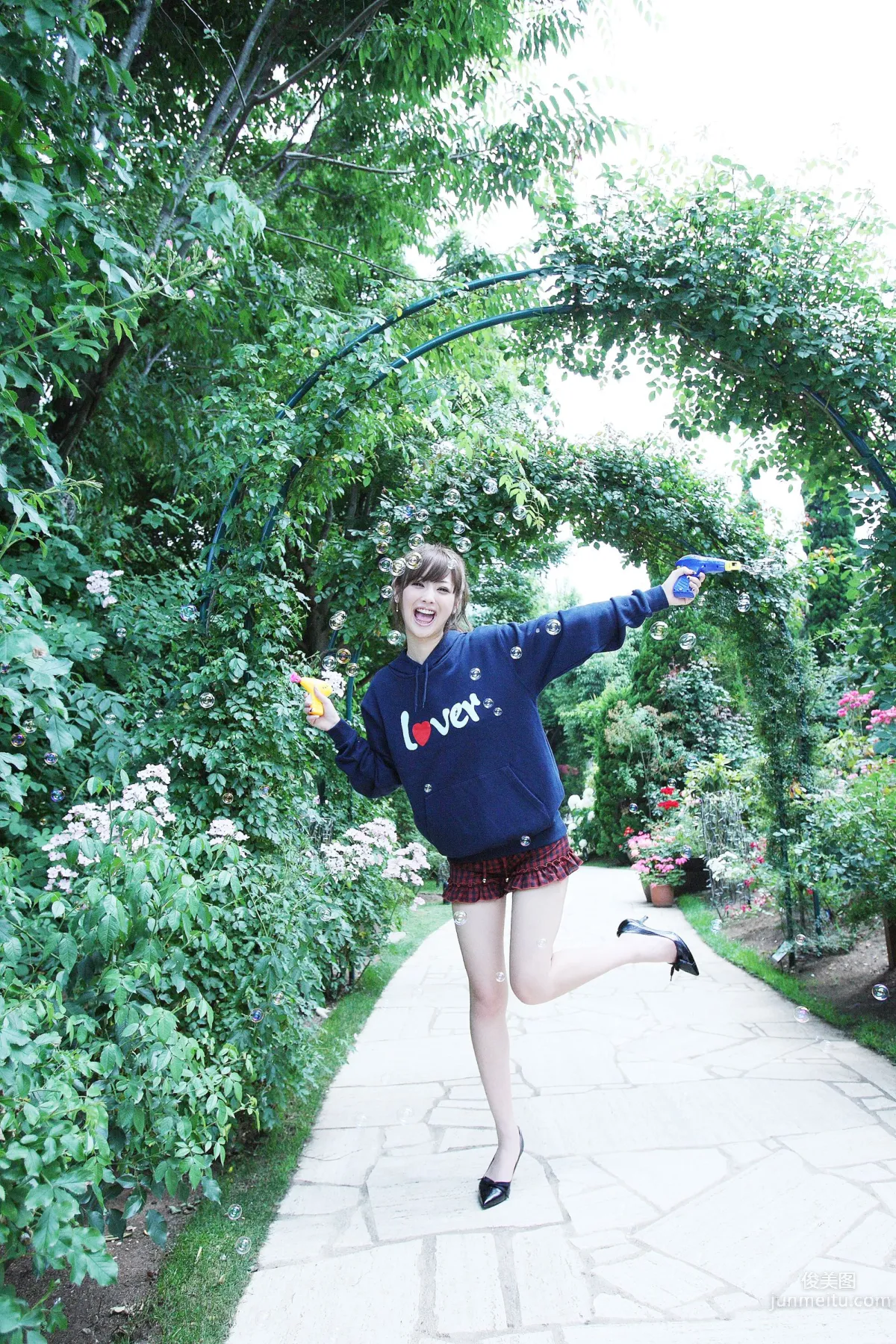 [NS Eyes] SF-No.493 Nozomi Sasaki 佐佐木希/佐々木希 寫真集 3