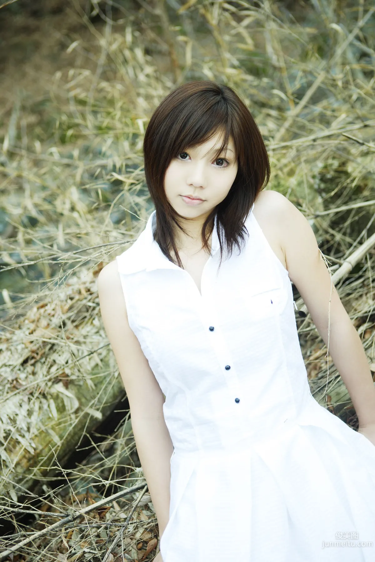 [NS Eyes] SF-No.385 Maya Koizumi 小泉麻耶 寫真集 31