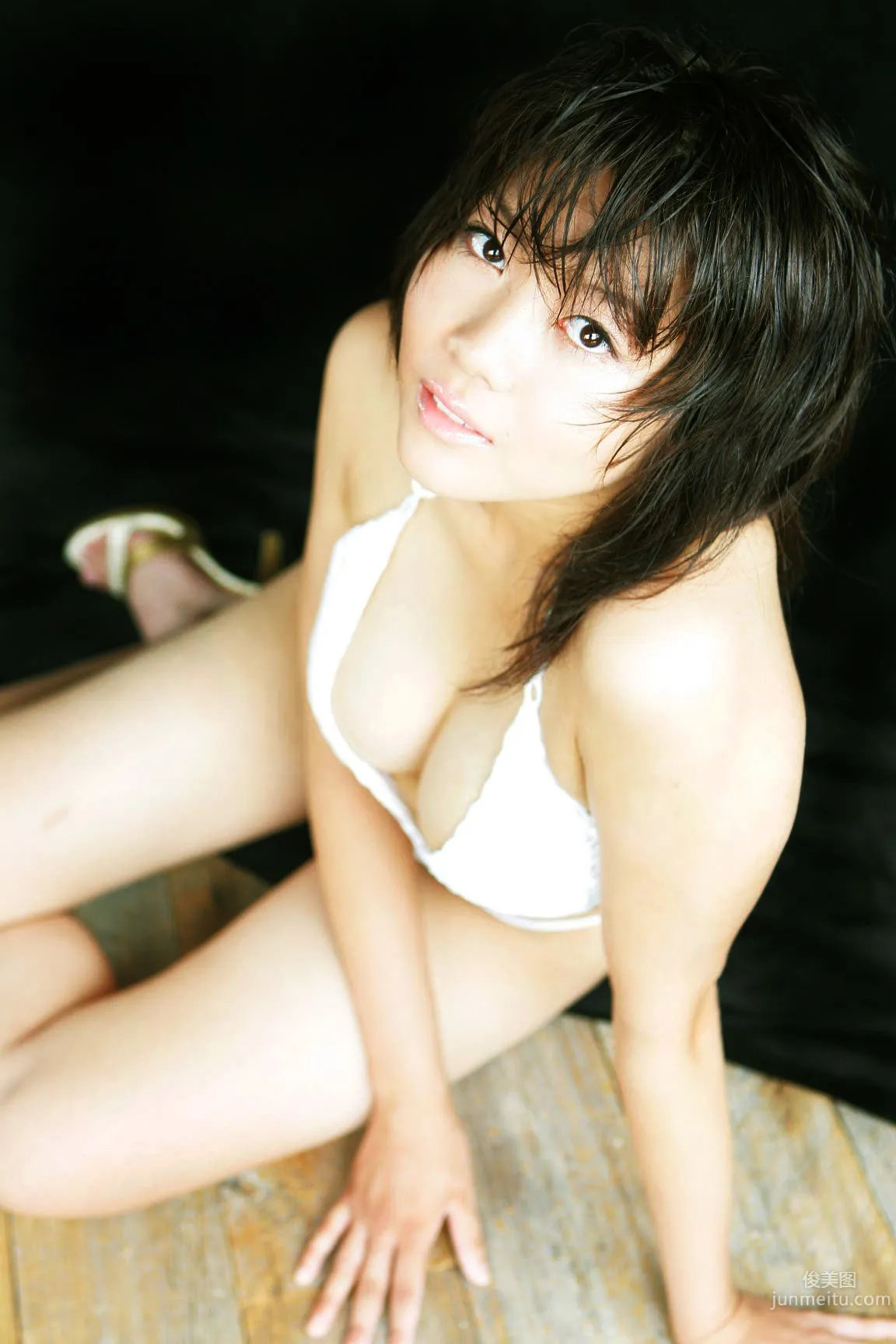 [NS Eyes] SF-No.400 Aiko Kajiura 梶浦愛子 -UNDERAGE! 寫真集 19
