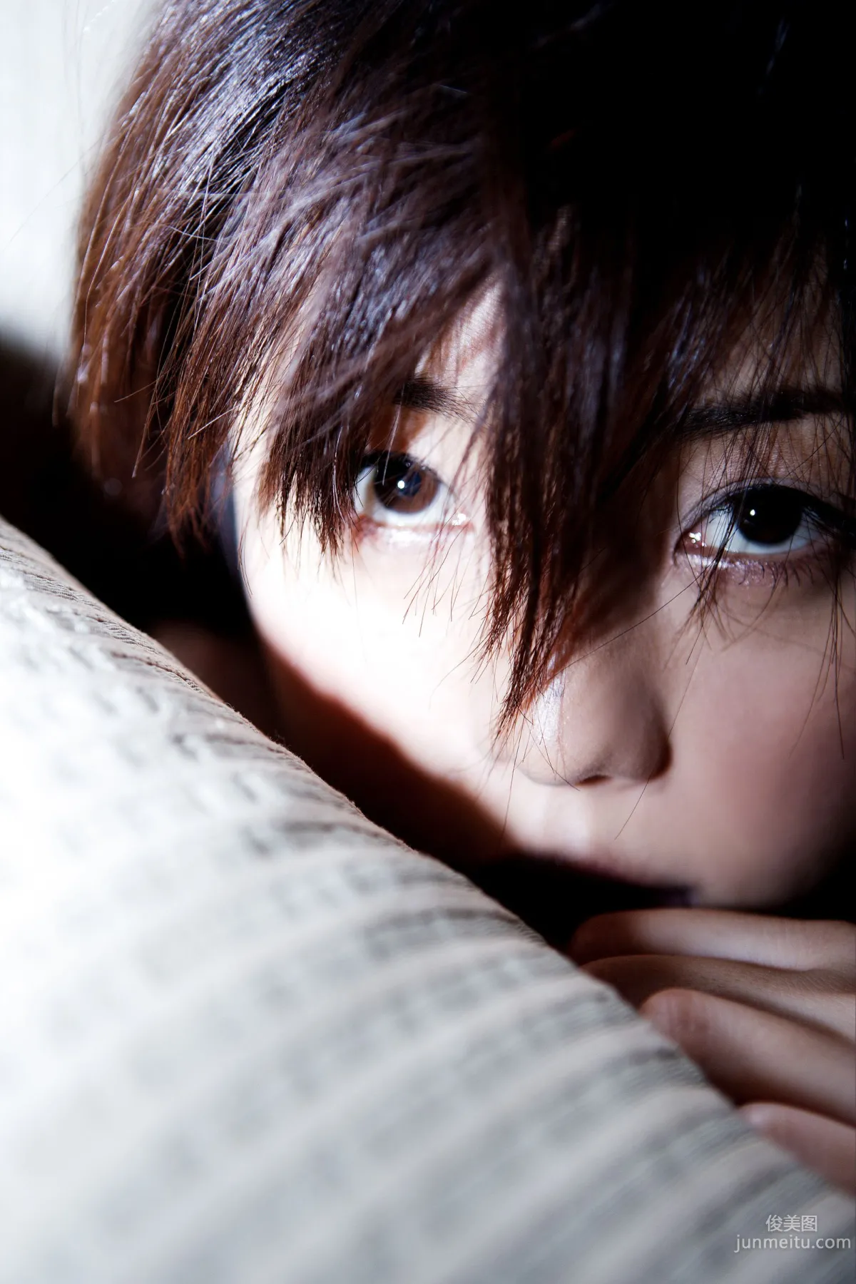 [NS Eyes] SF-No.389 Miho Yoshioka 吉岡美穗 寫真集 28
