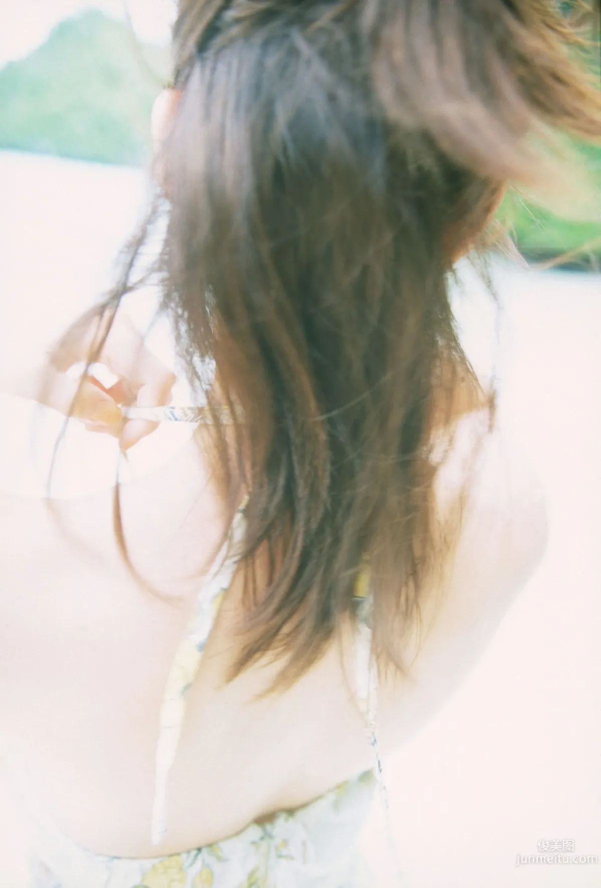 [NS Eyes] SF-No.587 Honoka 穗花 写真集1