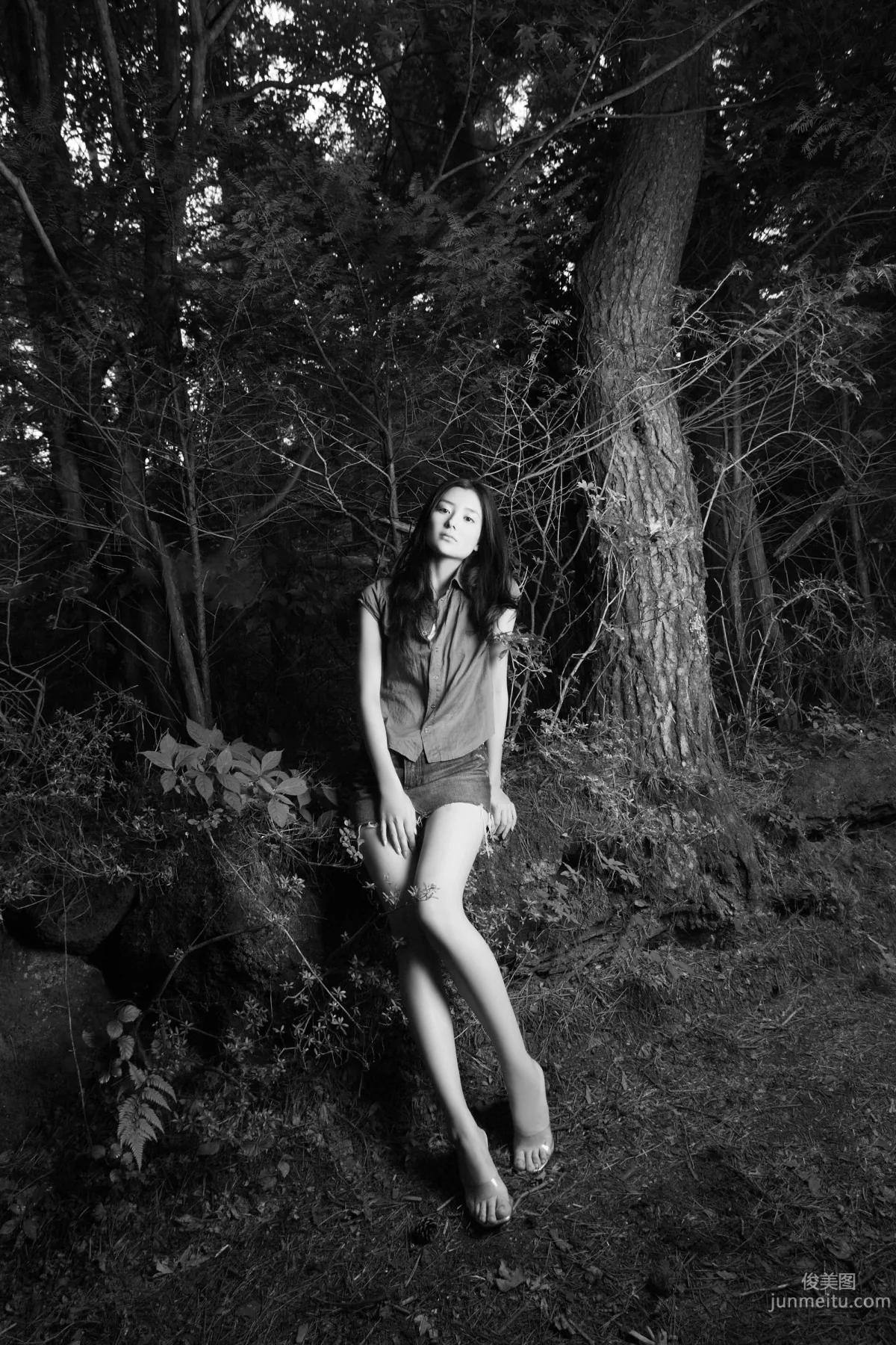 [NS Eyes] SF-No.456 原田夏希 Natsuki Harada 写真集7