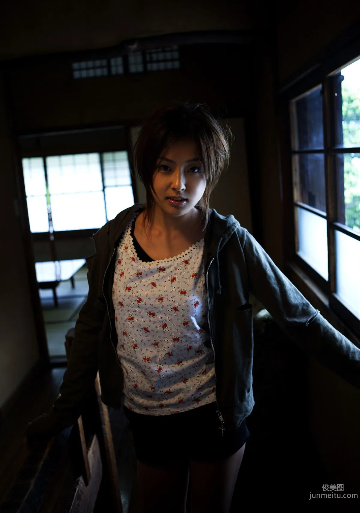 [NS Eyes] SF-No.361 Ayumi Kinoshita 木下あゆ美 寫真集 78