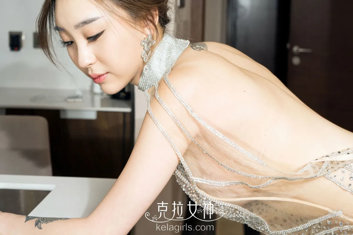 張茜《舞會公主》 [克拉女神] 寫真集 19