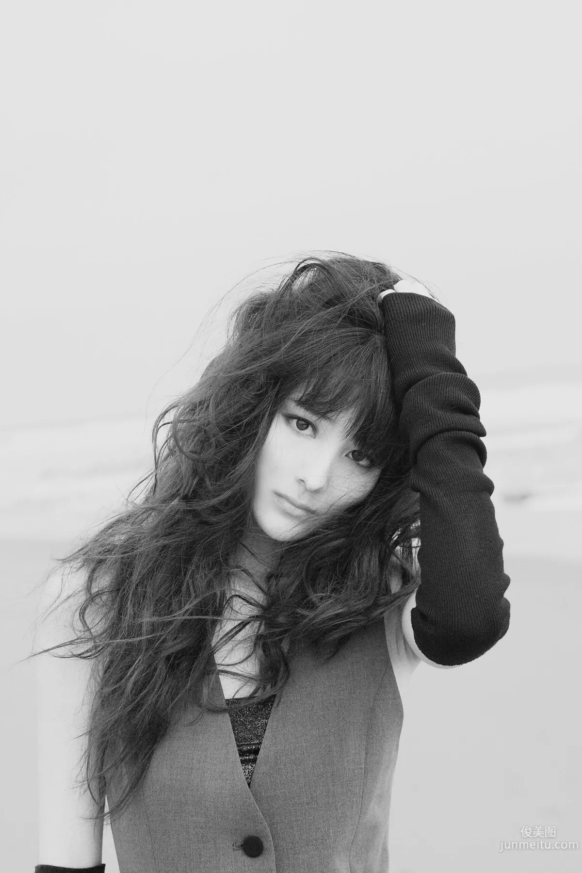 [NS Eyes] SF-No.521 Natsuki Harada 原田夏希 写真集3