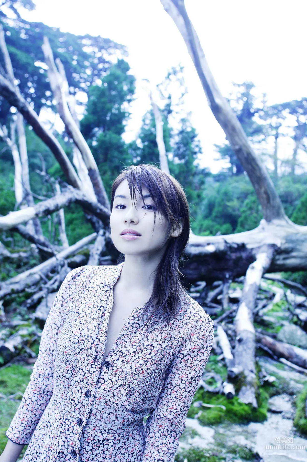 [NS Eyes] SF-No.412 内山理名 Rina Uchiyama 写真集10