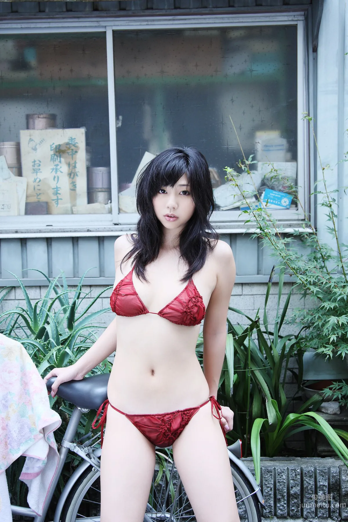 [NS Eyes] SF-No.483 Maya Koizumi 小泉麻耶 寫真集 8