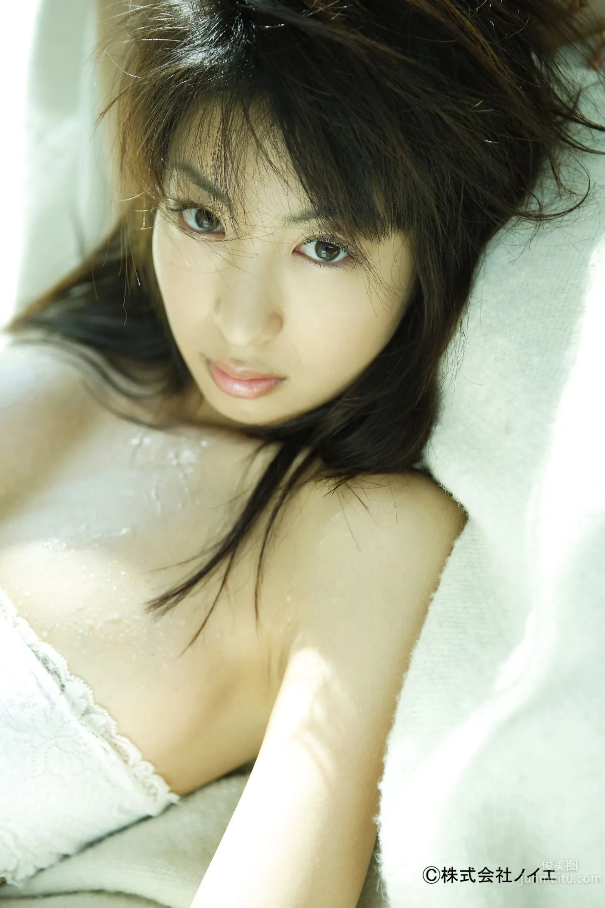 [NS Eyes] SF-No.421 Mariko Okubo 大久保麻梨子/大久保麻理子 寫真集 1