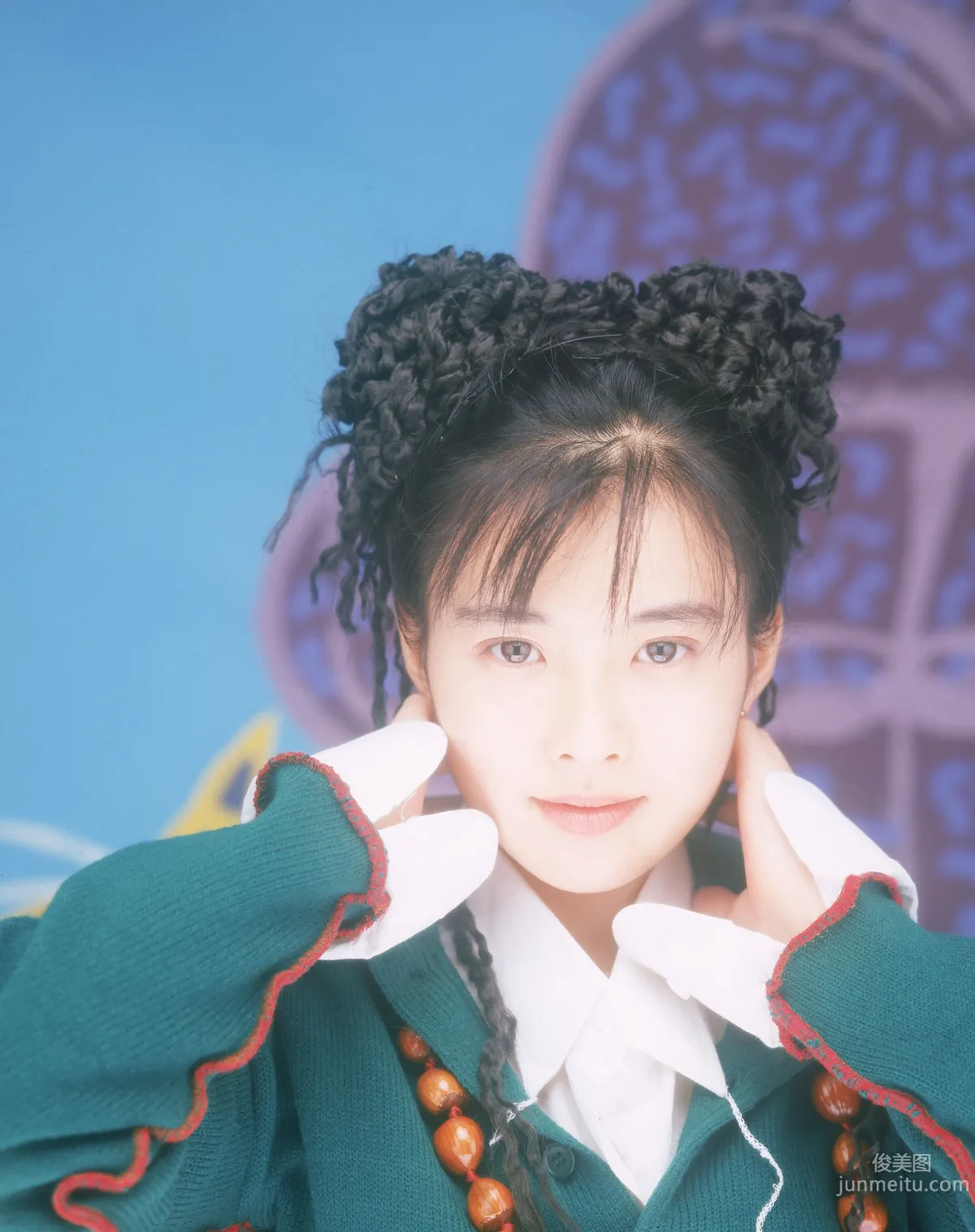 [NS Eyes] SF-No.576 Maki Sakai 坂井真紀 寫真集 5