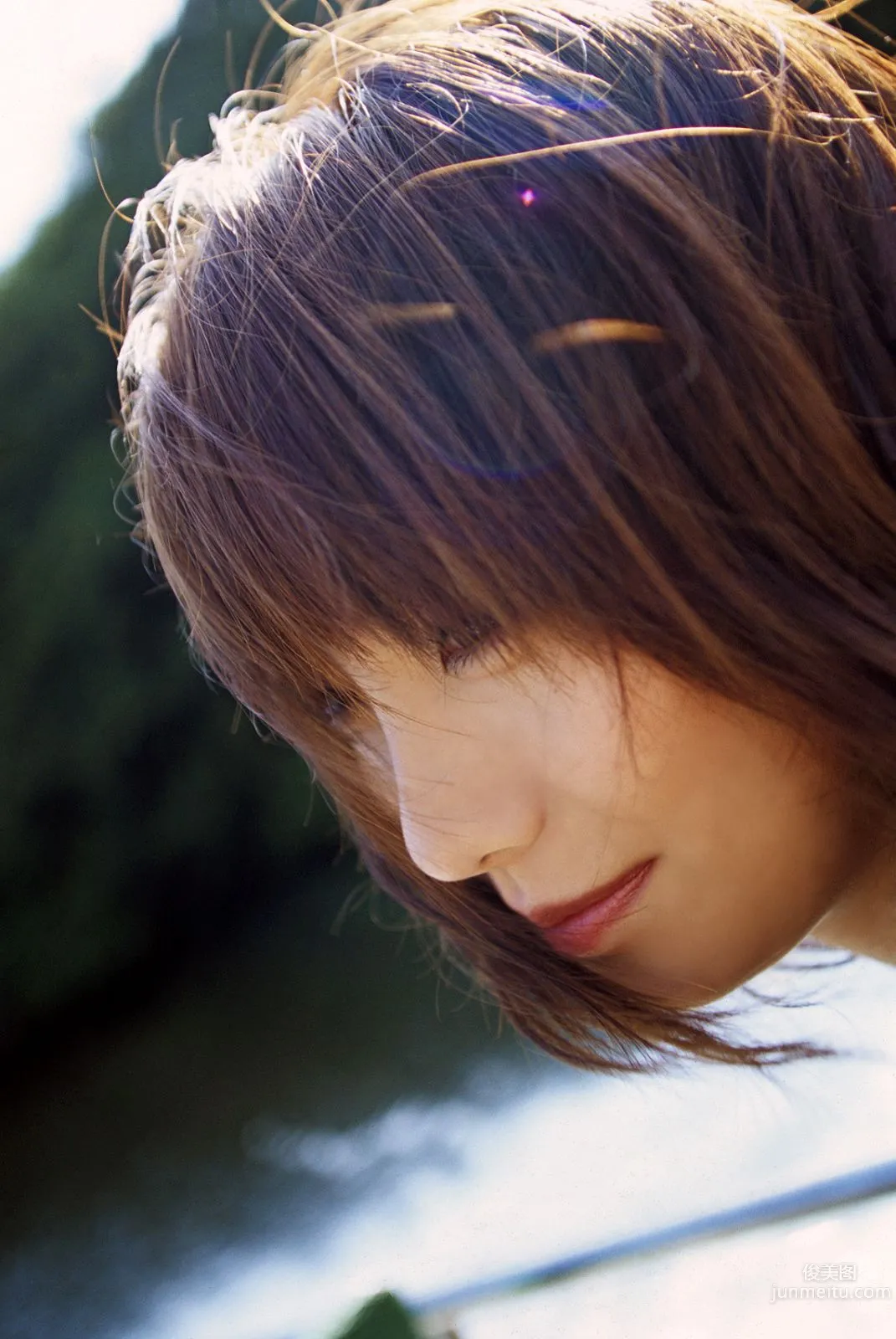 [NS Eyes] SF-No.391 山本梓 Azusa Yamamoto 寫真集 20