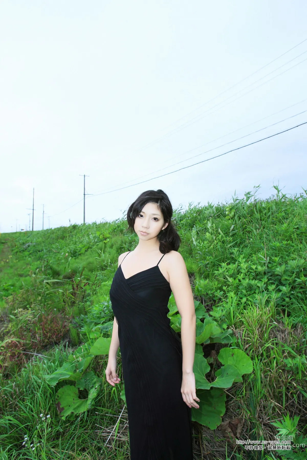 [NS Eyes] SF-No.461 小泉麻耶 Maya Koizumi 寫真集 33