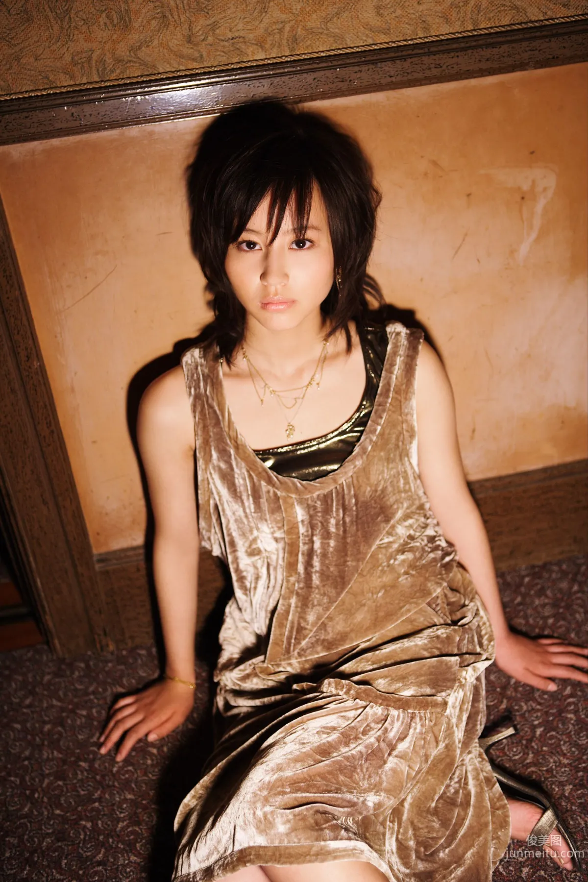 [NS Eyes] SF-No.379 堀北真希 Maki Horikita -UNDERAGE! 寫真集 20