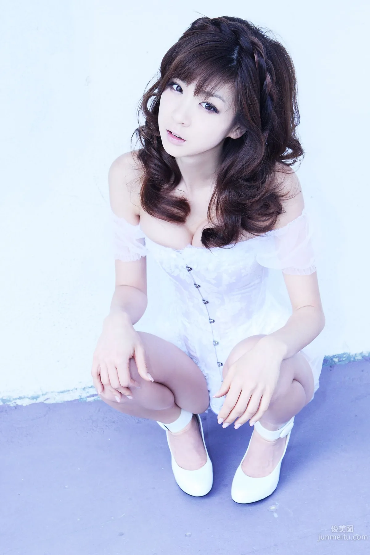 [NS Eyes] SF-No.488 星野亞希/ほしのあき Aki Hoshino 寫真集 39