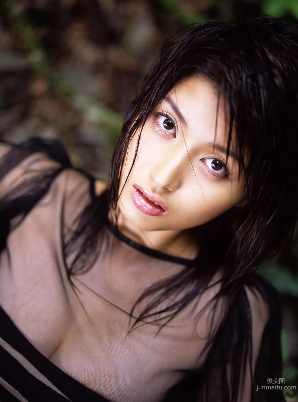 [NS Eyes] SF-No.370 Manami Hashimoto 橋本愛実/橋本マナミ 寫真集 47