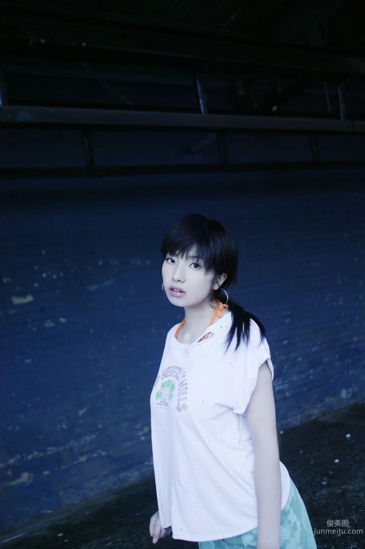 [NS Eyes] SF-No.424 Ayano Oami 亞矢乃/大網亜矢乃 寫真集 5