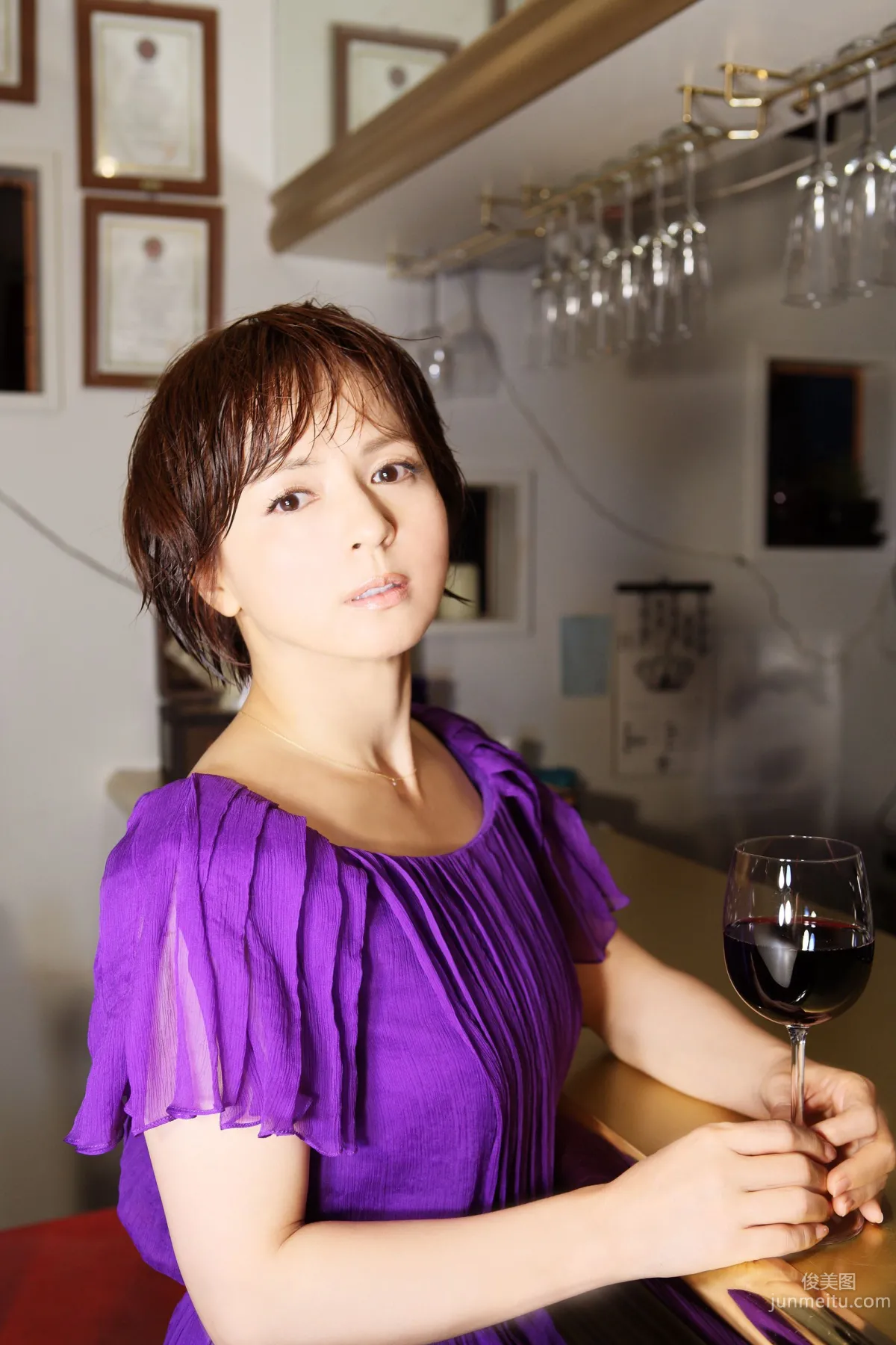 [NS Eyes] SF-No.550 Maiko Ito いとぅまい子 写真集15