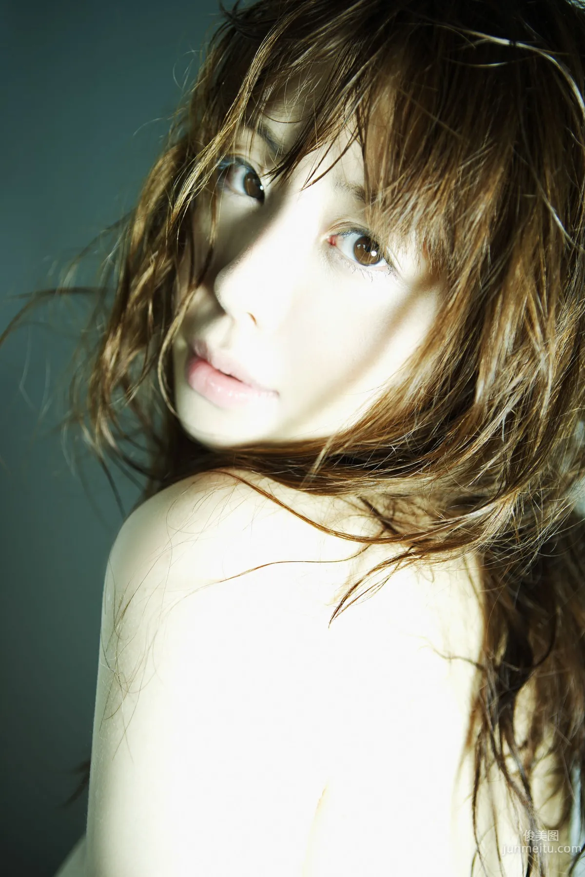 [NS Eyes] SF-No.468 Ai Takeuchi 竹内あい/竹内爱 写真集9