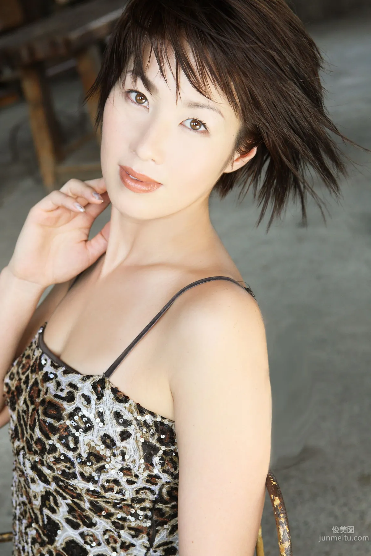 [NS Eyes] SF-No.565 Seiko Urata 浦田聖子/浦田聖子 寫真集 11