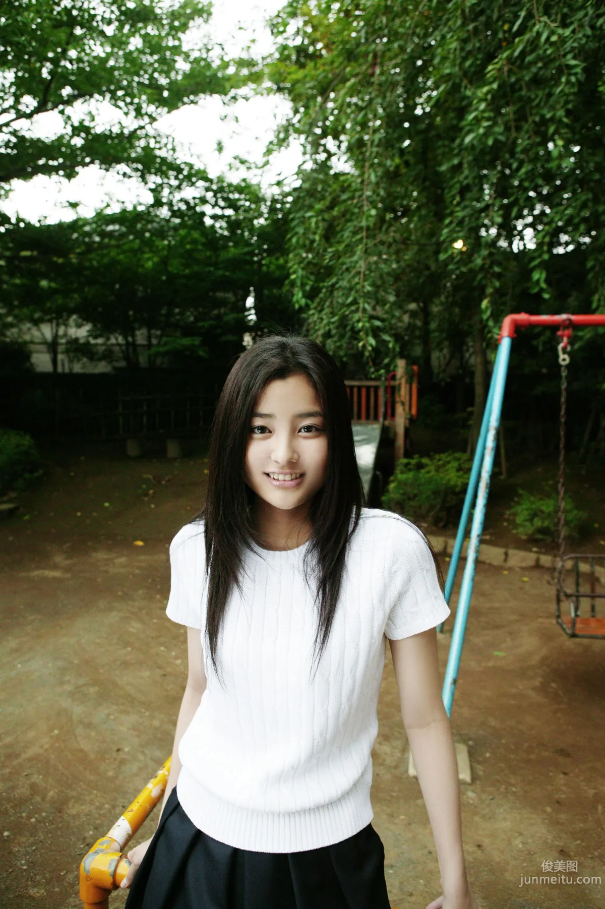 [NS Eyes] SF-No.455 Natsuki Harada 原田夏希 写真集8