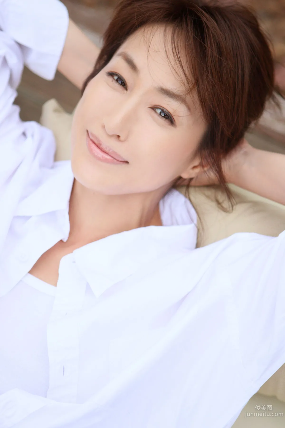 [NS Eyes] SF-No.457 Reiko Takashima 高島禮子 寫真集 6